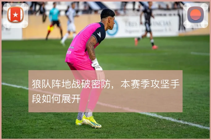 狼队阵地战破密防,本赛季攻坚手段如何展开